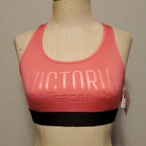 VS Sport strappy bra Small NWT